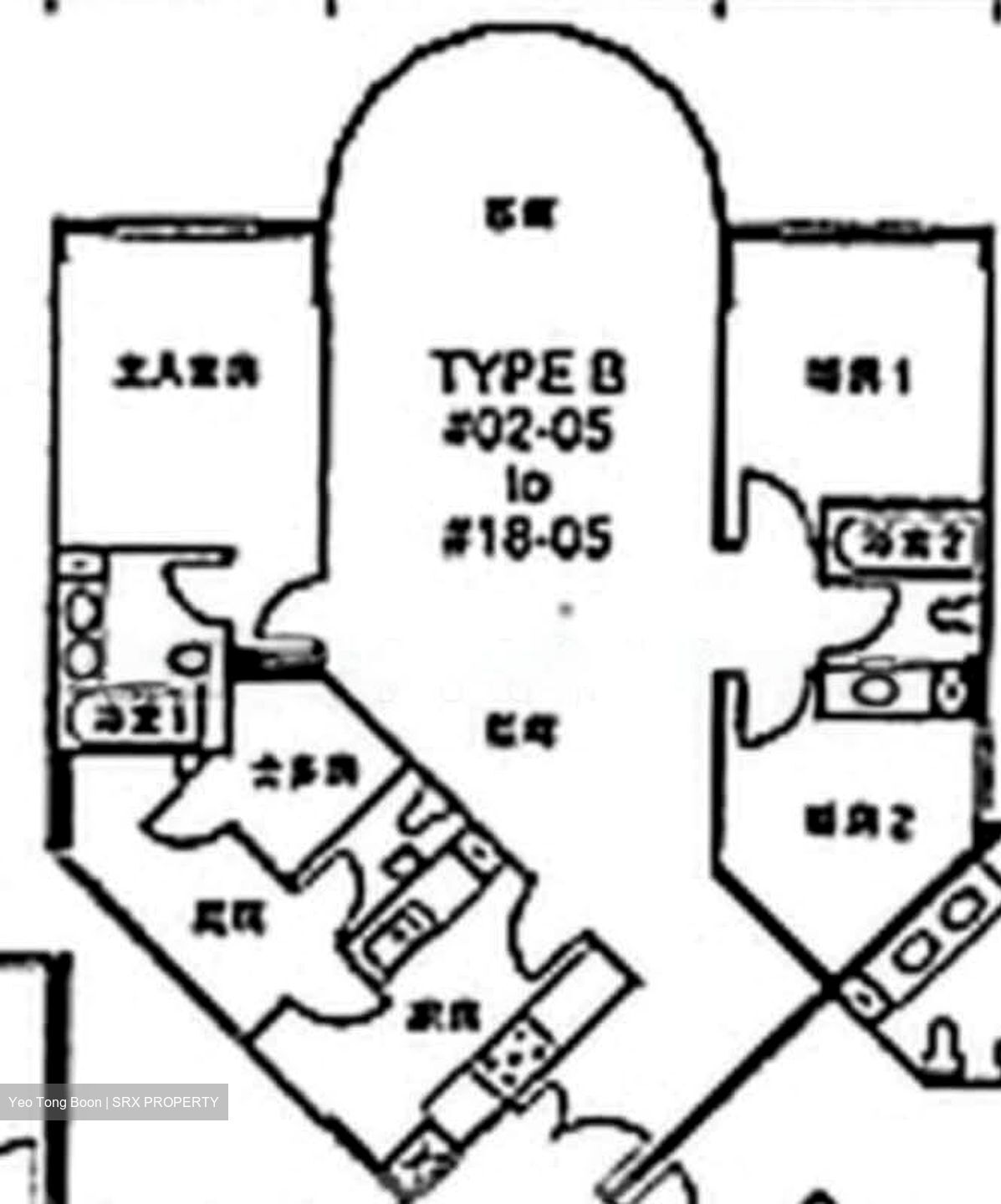 Parc Oasis (D22), Condominium #630967791
